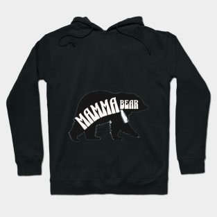 MAMMA Bear Designs Hoodie